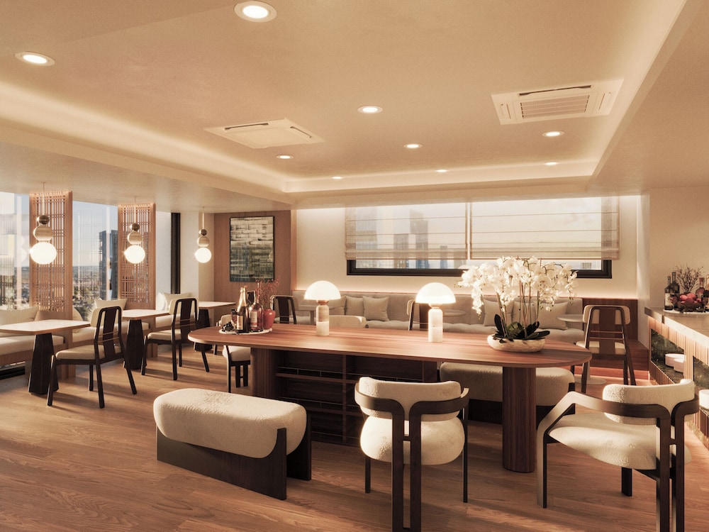 お食事1 | COMPASS HOTEL OSAKA HONMACHI | COMPASS HOTEL OSAKA HONMACHI
