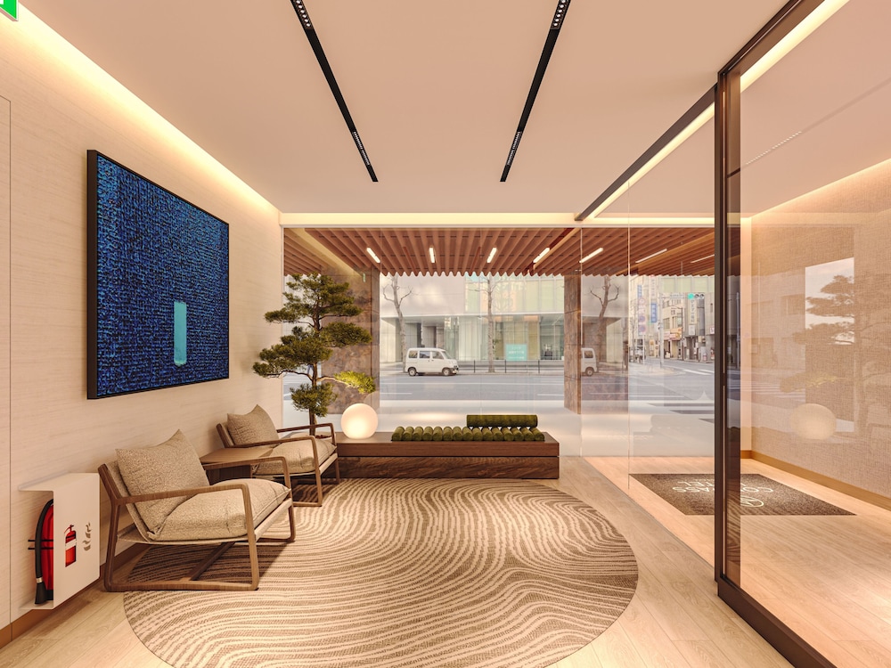 外観 | COMPASS HOTEL OSAKA HONMACHI