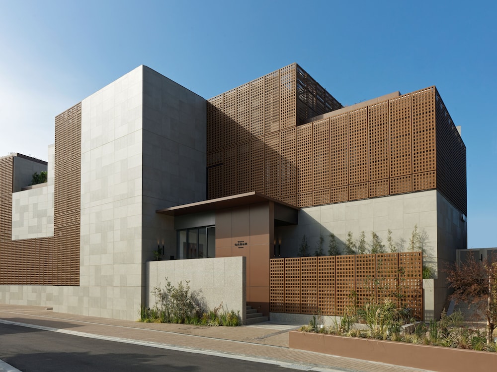 外観 | Casa CABaN HAYAMA