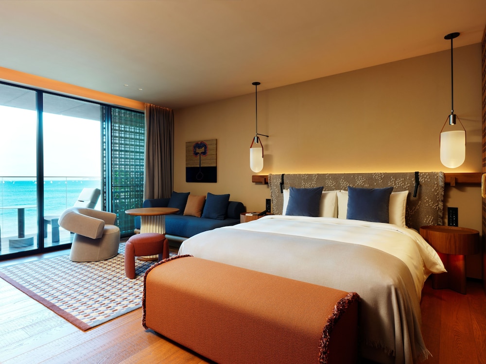 デラックスルーム 禁煙 | Casa CABaN HAYAMA