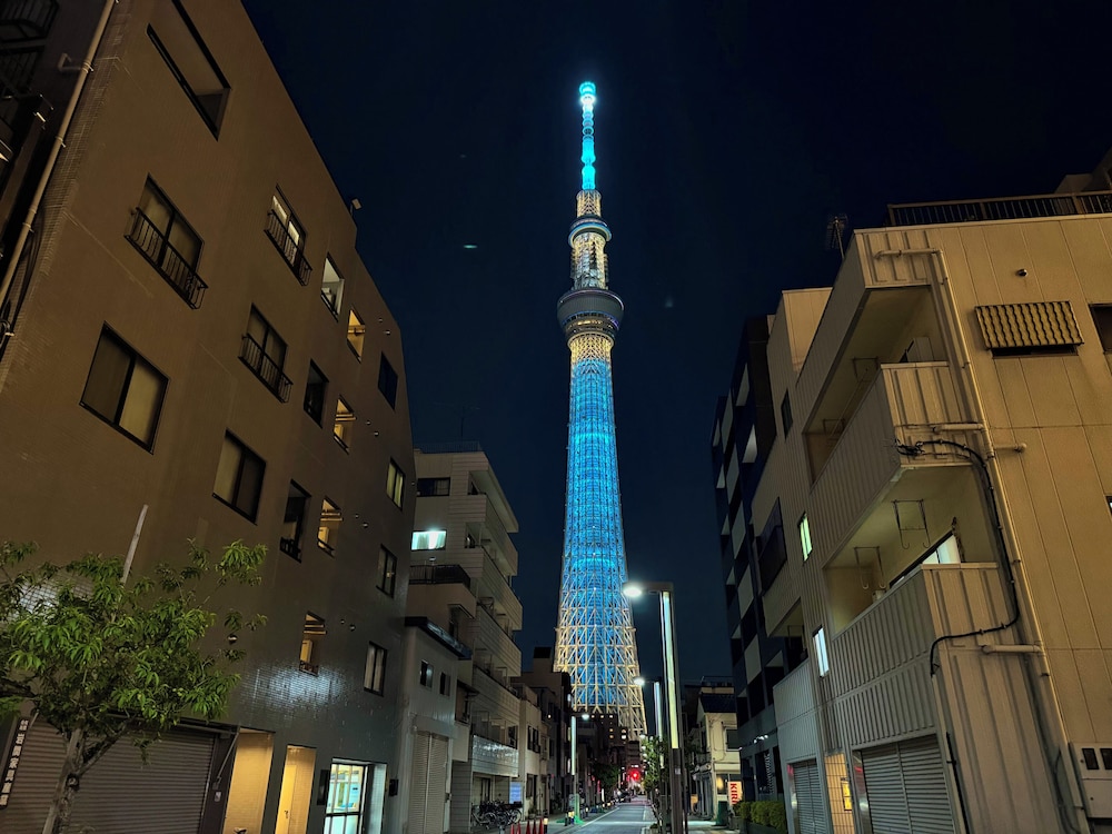 観光スポット1 | TOKYO STAR HOUSE | TOKYO STAR HOUSE