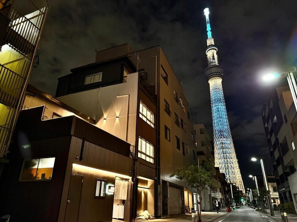 外観1 | TOKYO STAR HOUSE | TOKYO STAR HOUSE