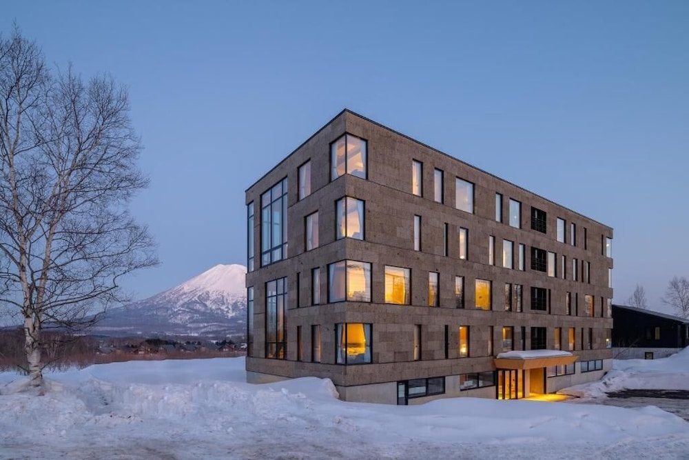 外観1 | The 1898 Niseko | The 1898 Niseko