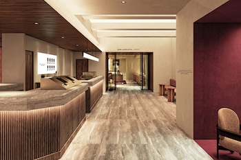 BASE LAYER HOTEL UNION NAGOYA SAKAE