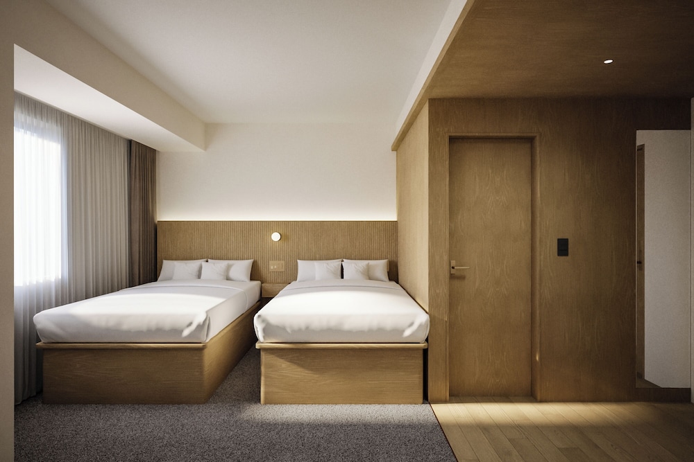 客室1 | BASE LAYER HOTEL UNION NAGOYA SAKAE | BASE LAYER HOTEL UNION NAGOYA SAKAE