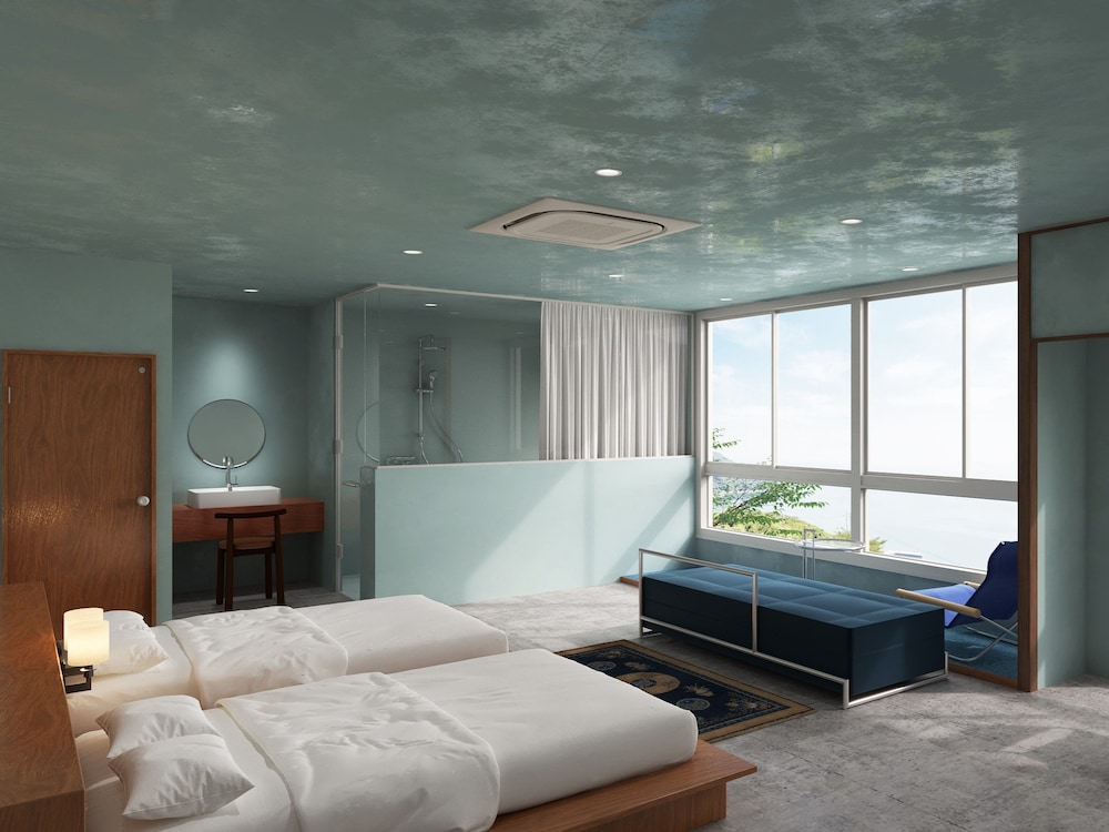 客室1 | HOTEL ISLET SETOUCHI | HOTEL ISLET SETOUCHI