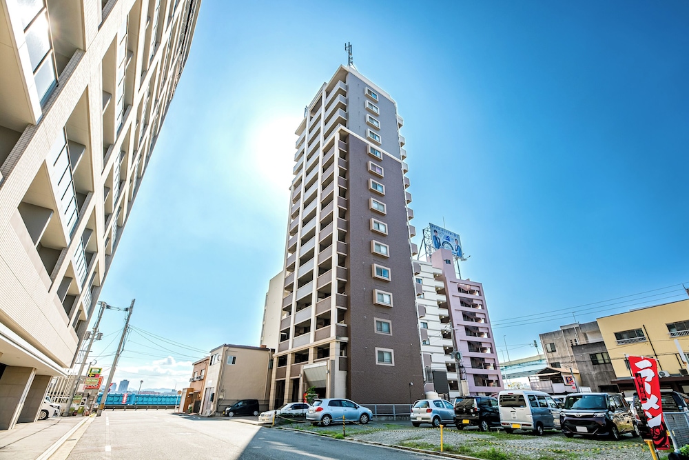 外観1 | goom monthly Hakata Bayside