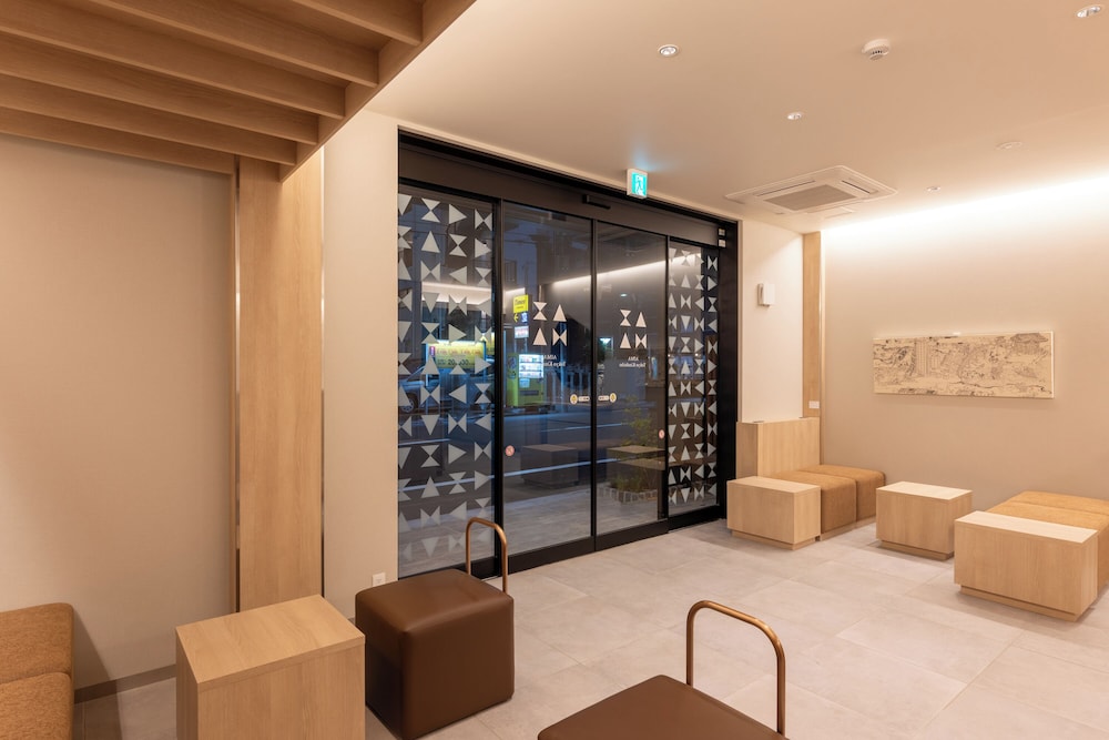 ロビー1 | AIMA Tokyo Kinshicho | AIMA Tokyo Kinshicho
