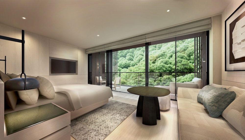 客室1 | HOTEL THE MITSUI HAKONE ラグジュアリーコレクションホテル＆スパ | HOTEL THE MITSUI HAKONE ラグジュアリーコレクションホテル＆スパ