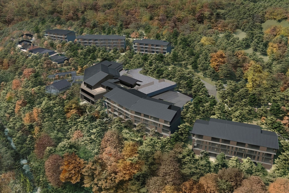 外観 | HOTEL THE MITSUI HAKONE ラグジュアリーコレクションホテル＆スパ