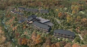 HOTEL THE MITSUI HAKONE ラグジュアリーコレクションホテル＆スパ