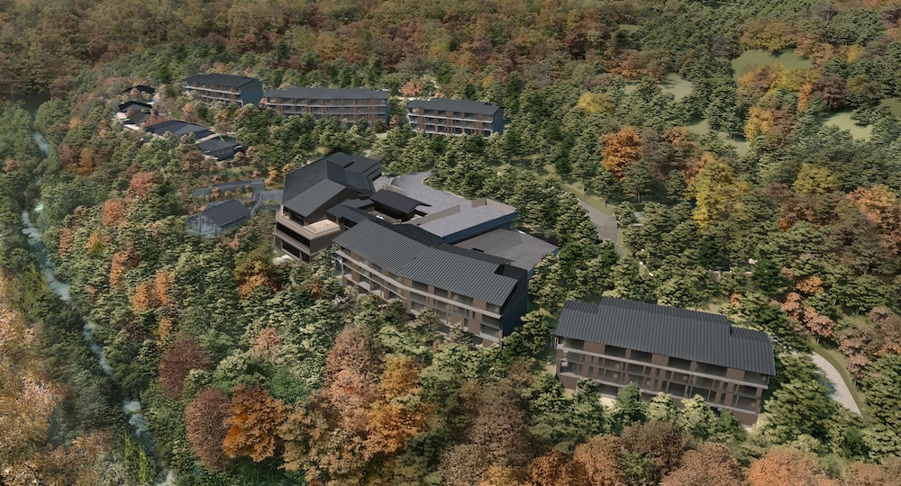 外観 | HOTEL THE MITSUI HAKONE ラグジュアリーコレクションホテル＆スパ
