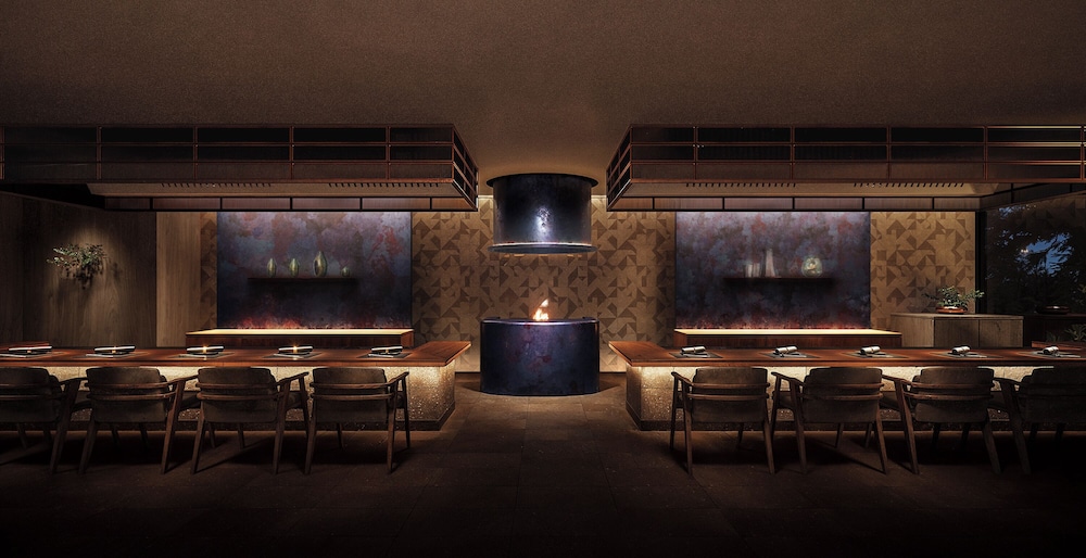 レストラン1 | HOTEL THE MITSUI HAKONE ラグジュアリーコレクションホテル＆スパ | HOTEL THE MITSUI HAKONE ラグジュアリーコレクションホテル＆スパ