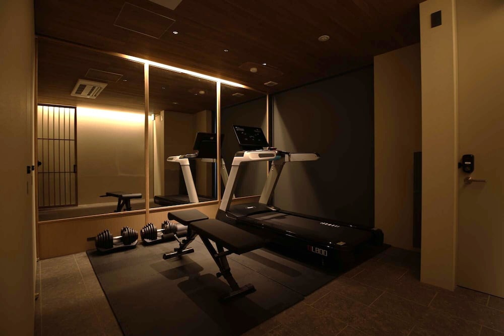 ジム1 | ALMOND HOTEL SHIBUYA W | ALMOND HOTEL SHIBUYA W