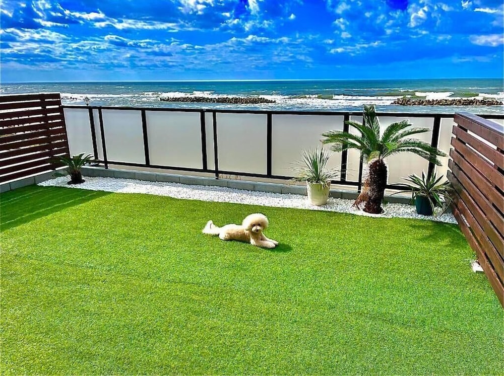施設の敷地1 | たびの邸宅 Y-beach | たびの邸宅 Y-beach