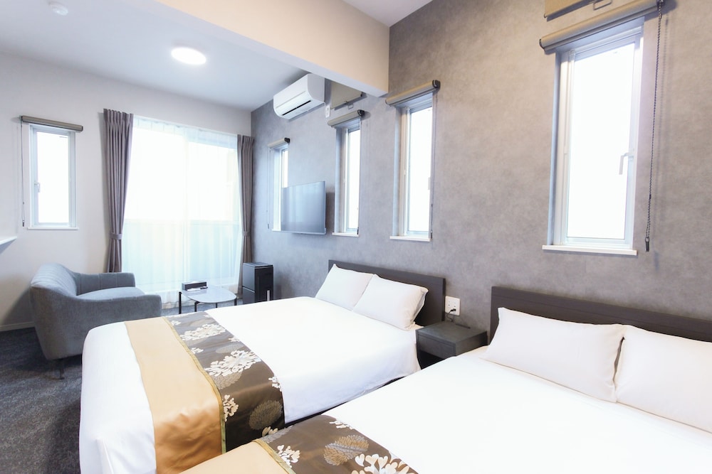 外観 | HOTEL MELNA HAKATA
