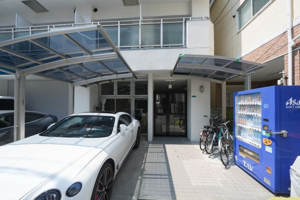 駐車場1 | Stay Link Japan | Stay Link Japan