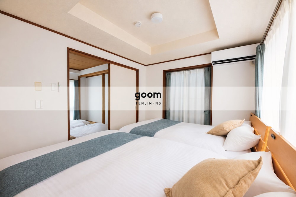 goom monthly Fukuoka Tenjin NS