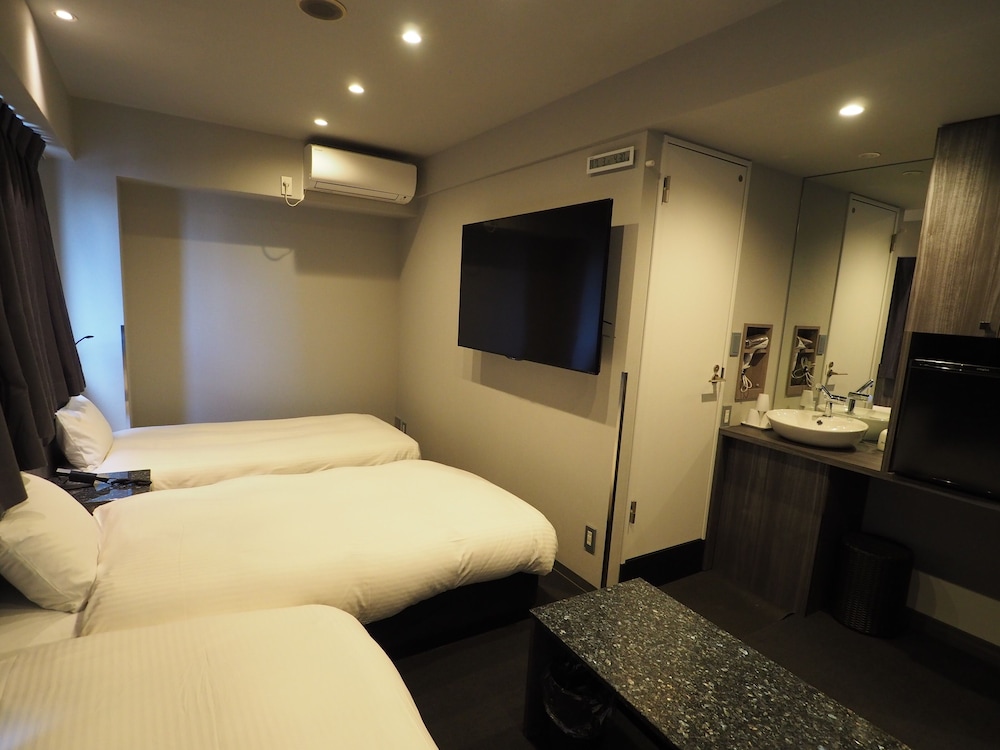 客室1 | Hotel BB | Hotel BB