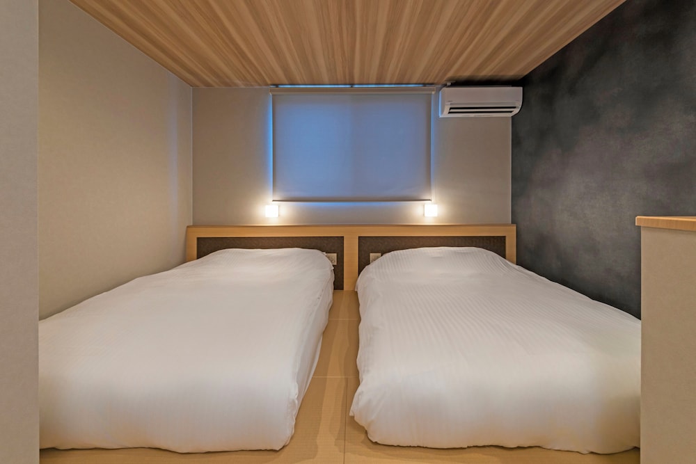 コンフォート ツインルーム | THE NINE STATES HOTEL KARATSU CASTLE
