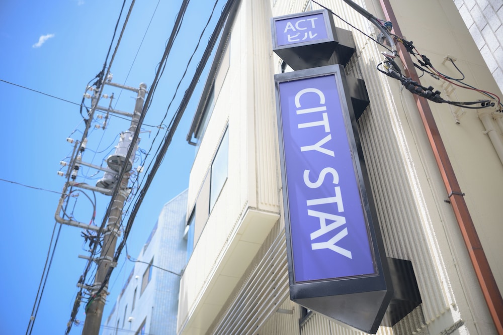 外観の詳細1 | Shinjuku 6-chome City Stay 1F | Shinjuku 6-chome City Stay 1F