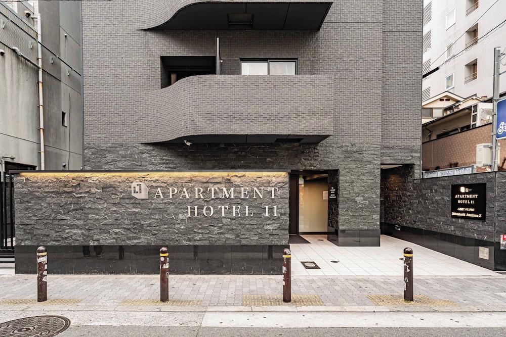 外観の詳細1 | Apartment Hotel11 Shinsaibashi AMEMURA 2 | Apartment Hotel11 Shinsaibashi AMEMURA 2