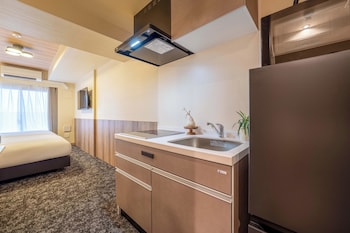 Apartment Hotel 11 Shinsaibashi 9