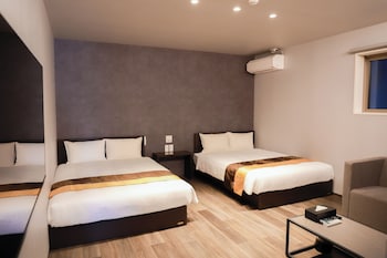HOTEL グランエム 博多