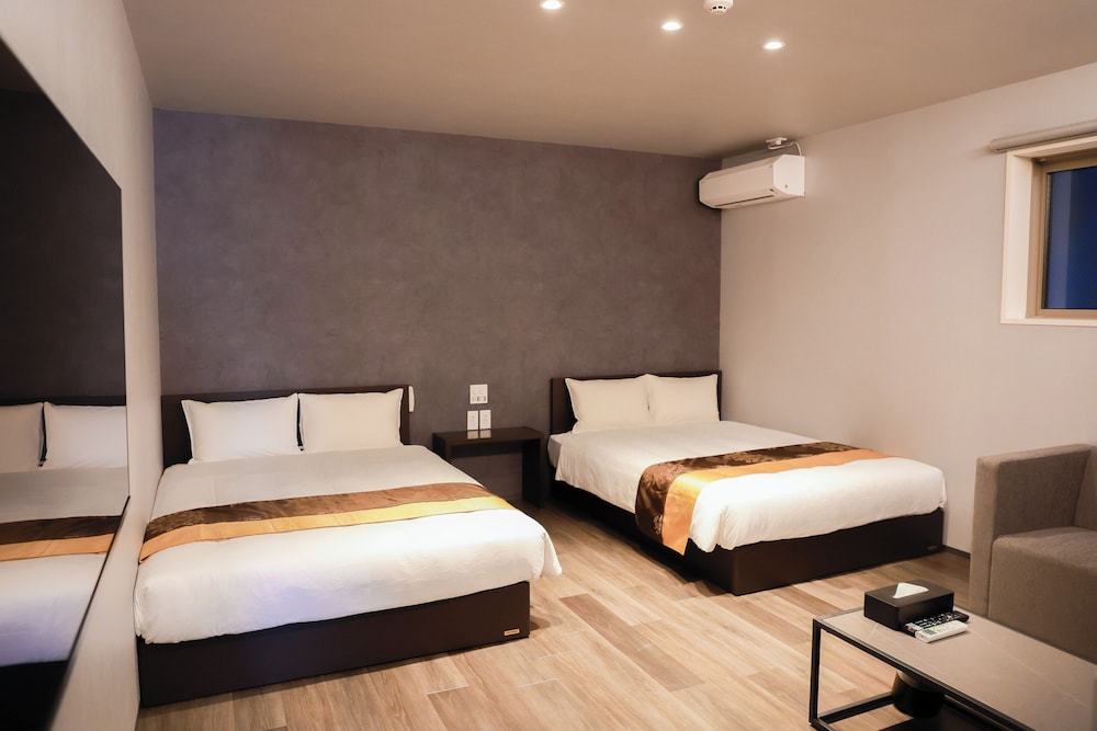 外観 | HOTEL グランエム 博多