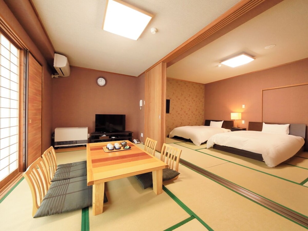 和洋室 禁煙 | APARTHOTEL リルト 箱根強羅