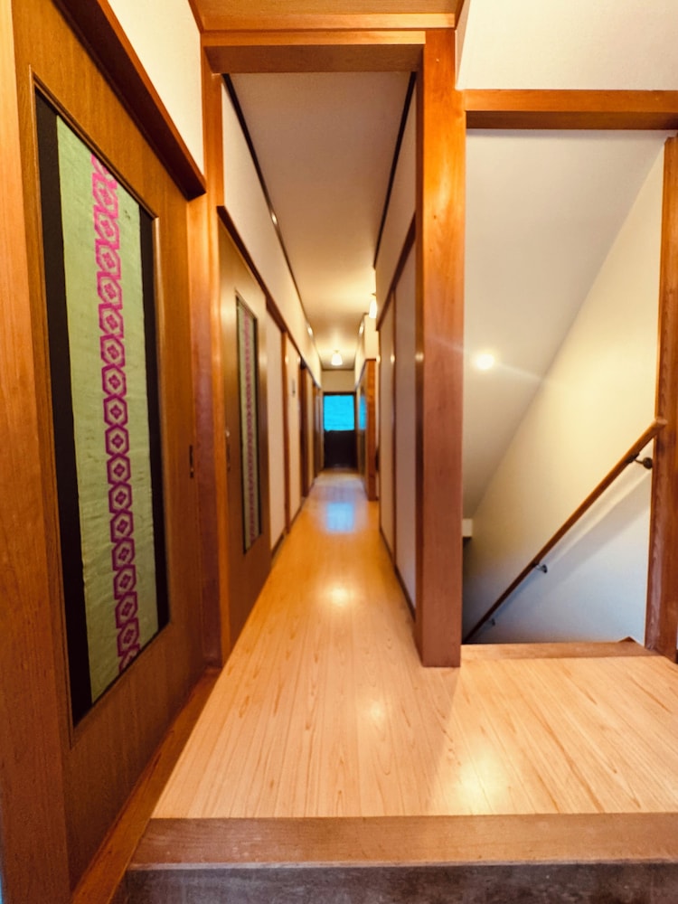 内部エントランス1 | TOYONAGA INN - The Annex | TOYONAGA INN - The Annex