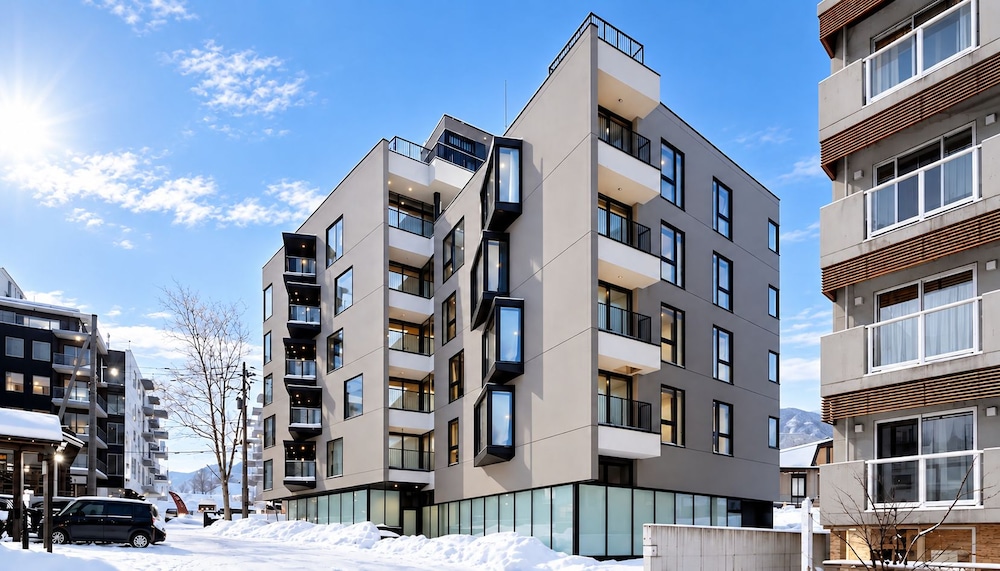 外観 | HOTELA Niseko Towers