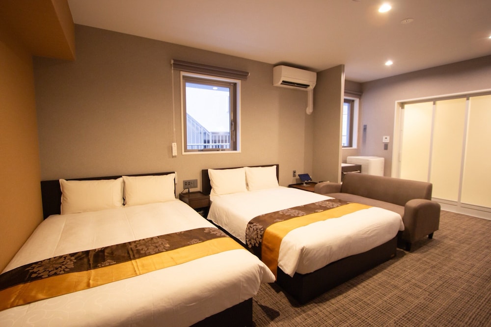スーペリア 4 人部屋 | Hotel NOVIA FUKUOKA