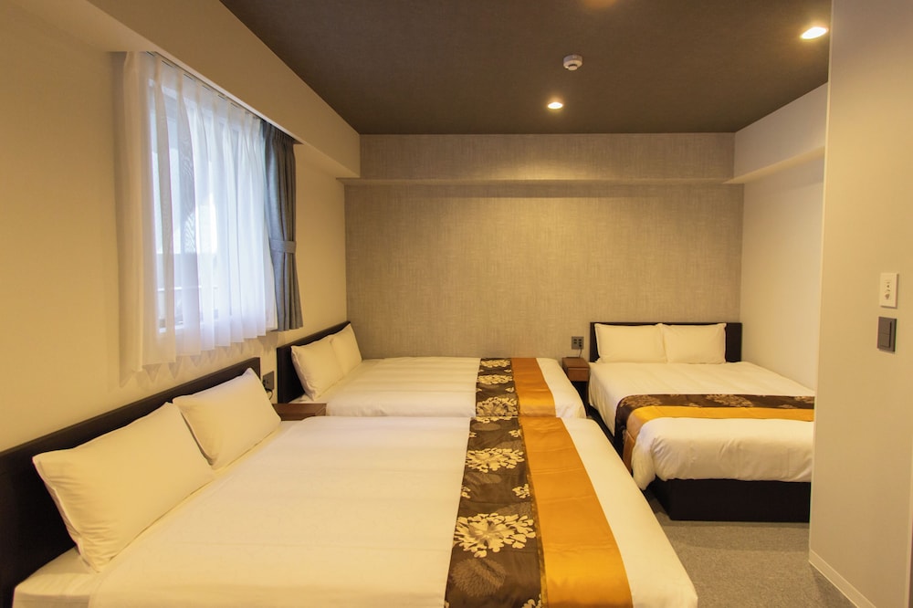 トリプルルーム | Hotel NOVIA FUKUOKA