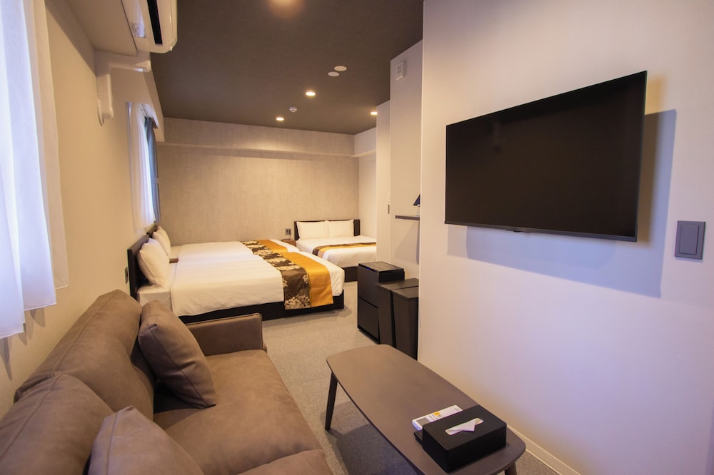 トリプルルーム | Hotel NOVIA FUKUOKA