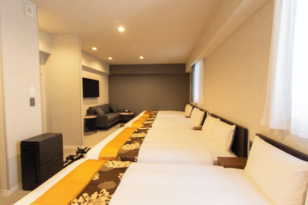 デラックス スタジオスイート | Hotel NOVIA FUKUOKA