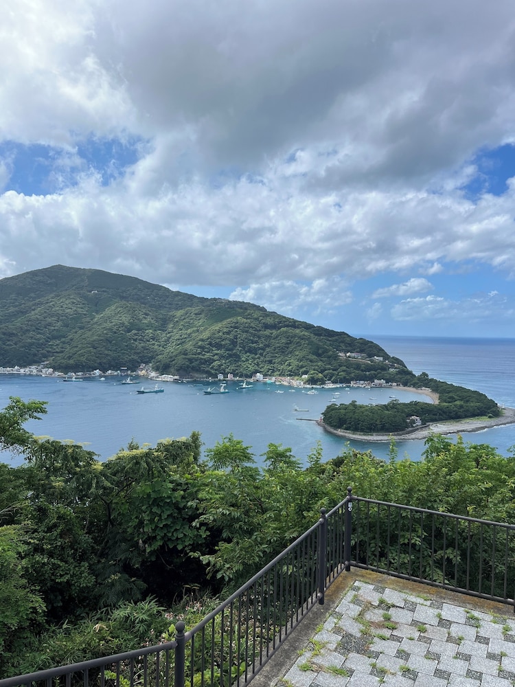 施設の敷地1 | Calmbase西伊豆いざよい | Calmbase西伊豆いざよい