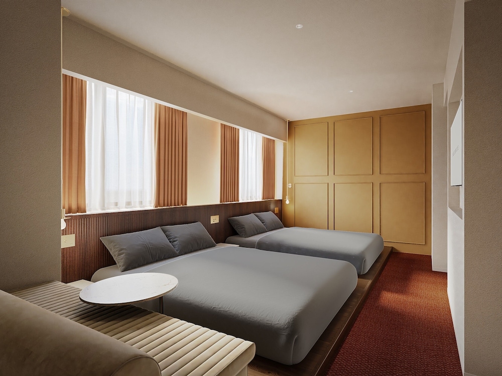 客室1 | BASE LAYER HOTEL KOBE SANNOMIYA | BASE LAYER HOTEL KOBE SANNOMIYA