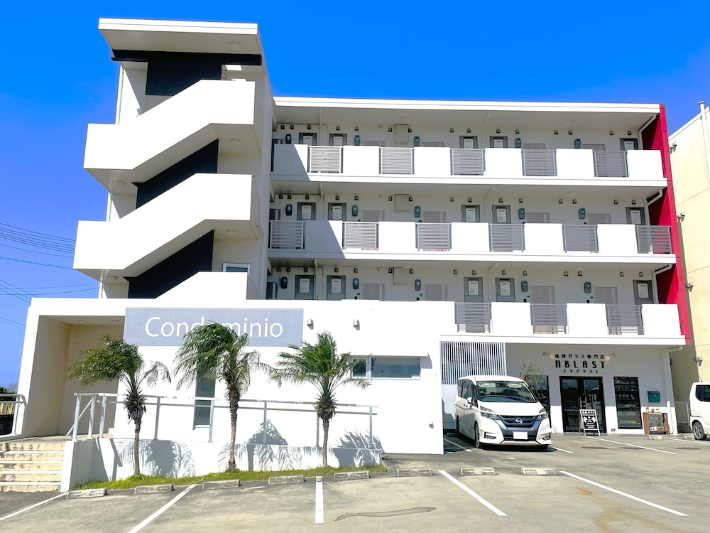 外観 | Condominio KUGAI