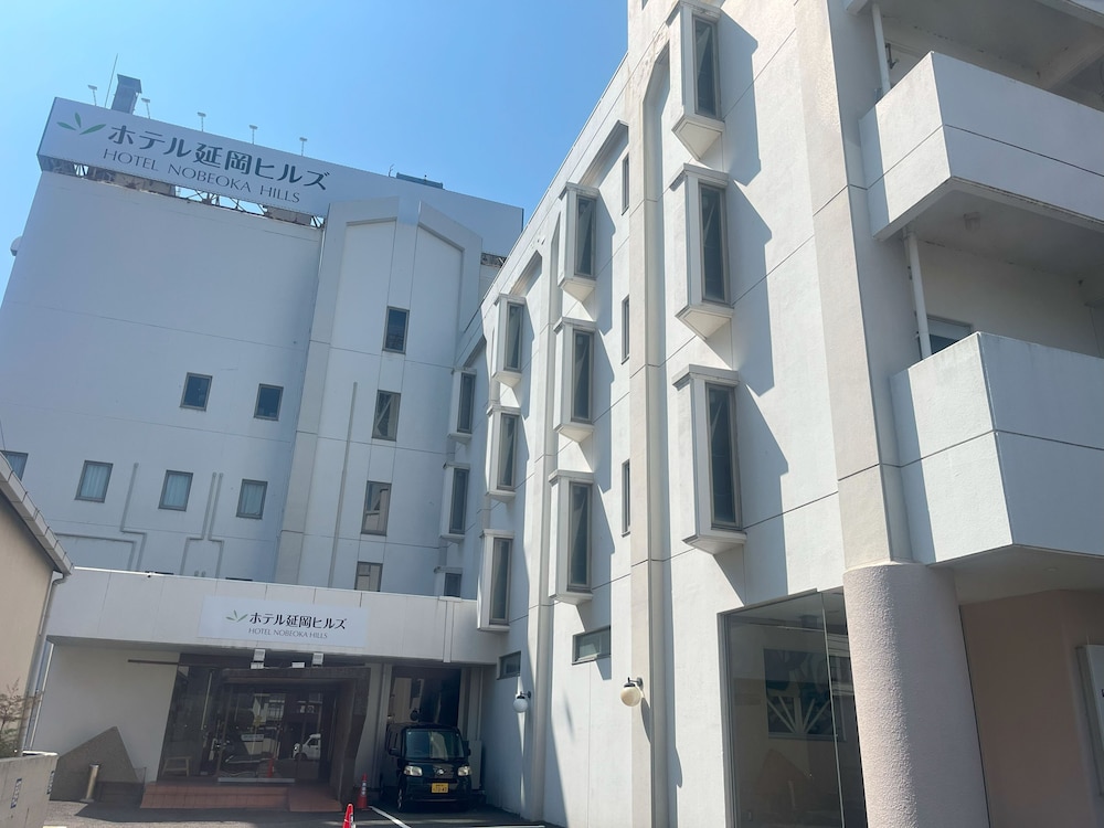 外観 | ホテル延岡ヒルズ