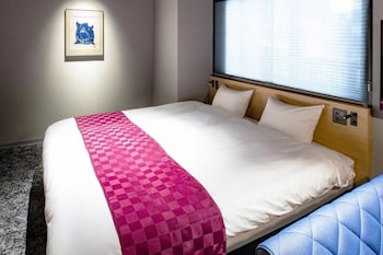 ALPHABED INN 札幌大通公園