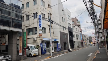 Nishisugamo Hotel
