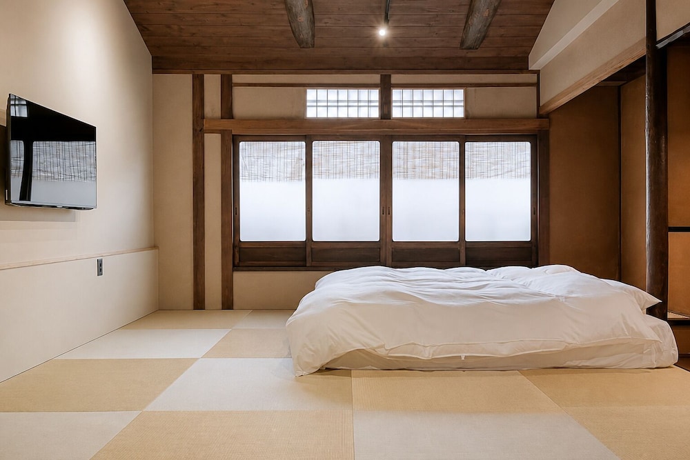 外観 | 京一軒町家　さと居　糸遊（ITOYUFU）