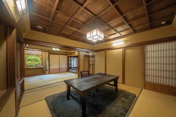 秋月温泉 料亭旅館 清流庵