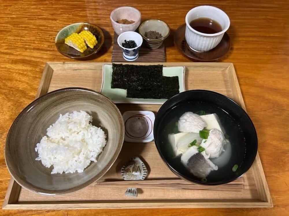 食事・飲み物1 | 旧安楽旅館 YADO ease. | 旧安楽旅館 YADO ease.