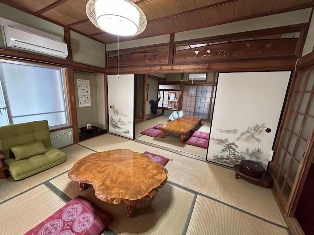 内装1 | 旧安楽旅館 YADO ease. | 旧安楽旅館 YADO ease.