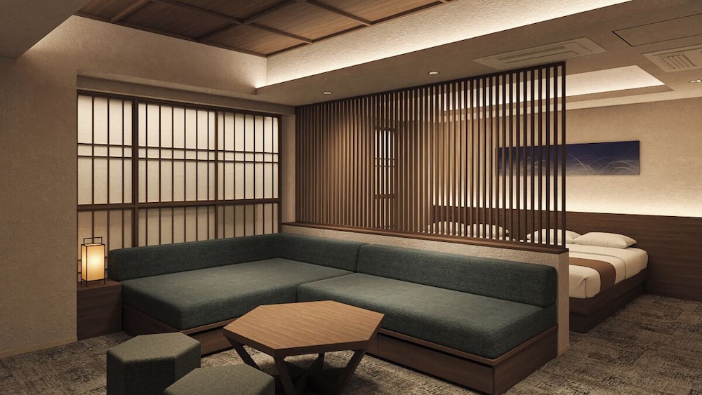 客室1 | Minn 品川 East | Minn 品川 East
