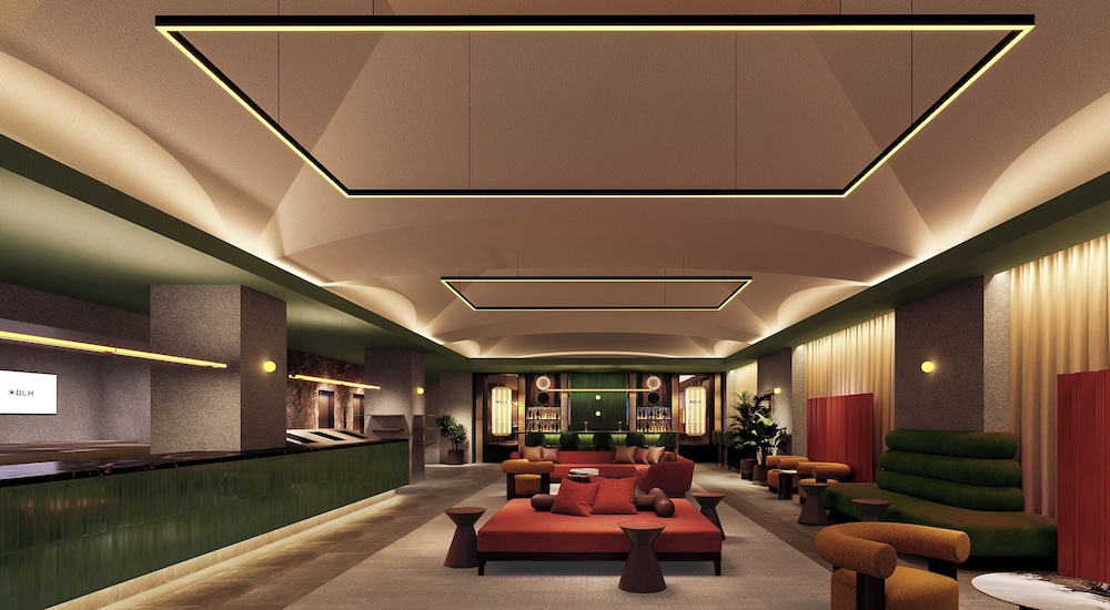 外観 | BASE LAYER HOTEL 長崎