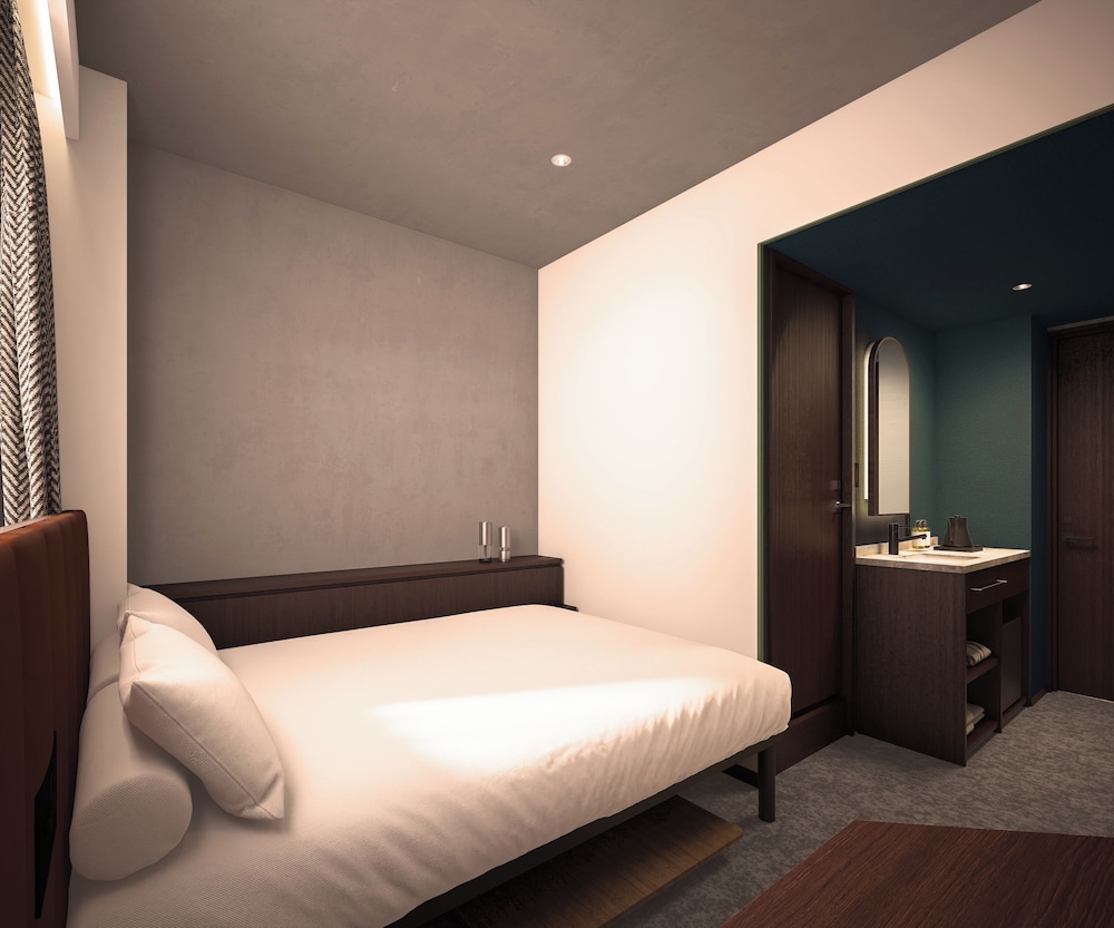 客室1 | BASE LAYER HOTEL 長崎 | BASE LAYER HOTEL 長崎