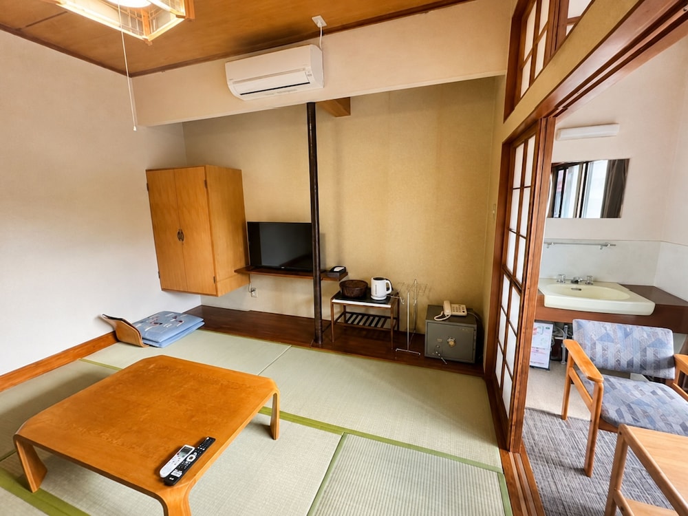 客室1 | 姥の湯旅館 | 姥の湯旅館